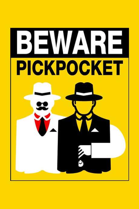 Beware Pickpocket